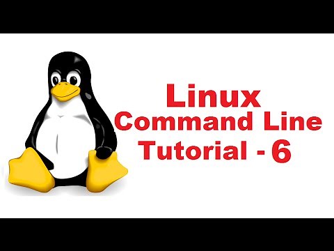 Linux Command Line Tutorial For Beginners 6 - mkdir Command