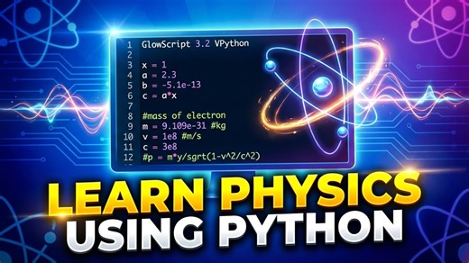 Transform your physics workflow with a Python calculator