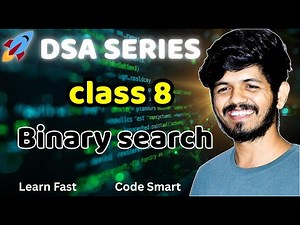 Binary Search in Python | Full Tutorial with Examples & Explanation