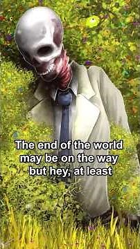 You'll DIE happy! SCP-001 The World's Gone Beautiful