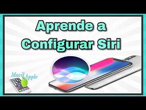 How to configure Siri on iPhone