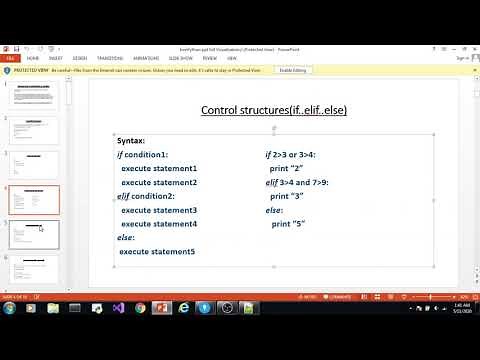 IronPython in Spotfire - Session 1 (Pages and Document Properties)