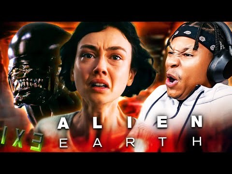 ALIEN: EARTH EPISODE 3 REACTION!!! | Xenomorph | Season 1 Episode 3