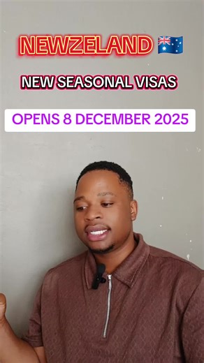 Nuevas Opciones de Visado Estacional en Nueva Zelanda