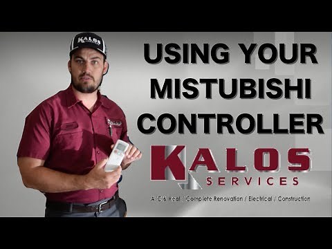 Mitsubishi Remote Tutorial