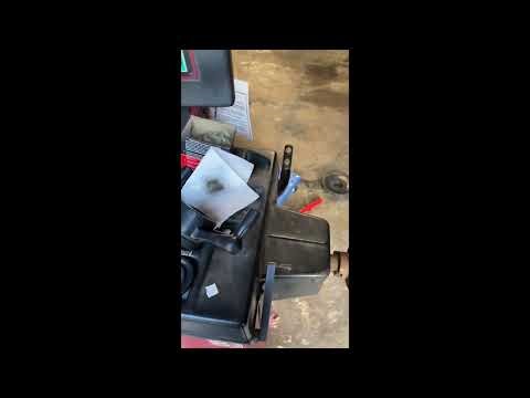 COATS/ Accu-turn Wheel Balancer error PIC FAIL. How to fix Wheel Balancer Error