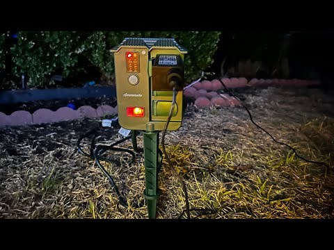 DEWENWILS Outdoor Power Stake Timer FULL REVIEW: Smart Control for Outdoor Convenience!