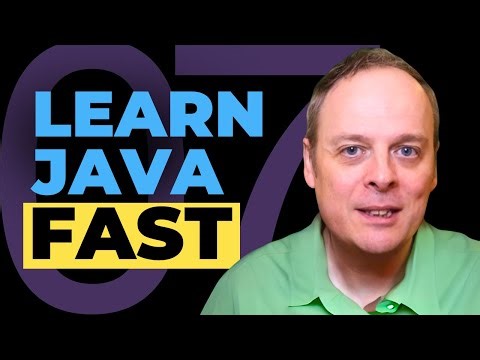Fastest Way to Learn Java (No Experience Needed)