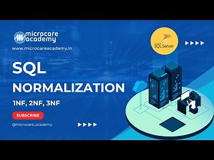 SQL Database Normalization: Why It Matters