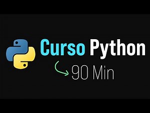 Python desde cero: Curso completo de fundamentos (90 minutos)