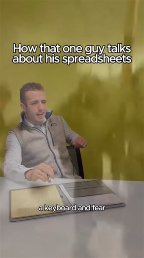 Finance Bro on Instagram: "“We need more boots on the ground” 😂😂😂 . . Quadratic is the modern AI spreadsheet that replaces hours of formulas, cleanup, and pivot tables with a single prompt. Connect your data, ask questions, and Quadratic generates the analysis, charts, or models you need. No spreadsheet PTSD required. . . @quadratic.ai #quadratic #quadraticai . . #spreadsheet #exceltips #aispreadsheet"