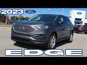 REVIEW | 2023 FORD EDGE