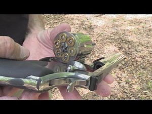 Colt 2021 Anaconda 6" .44 Magnum Woods Walk