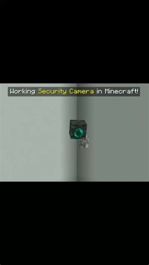 How to Use Cameras in Minecraft | Camera Tutorial