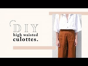 How to Sew Pants: Two Dozen Free Patterns and Tutorials • Crafting a Green World