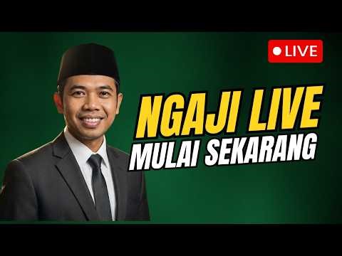 BELAJAR MEMBACA QUR'AN SETIAP HARI 08 APRIL 2026