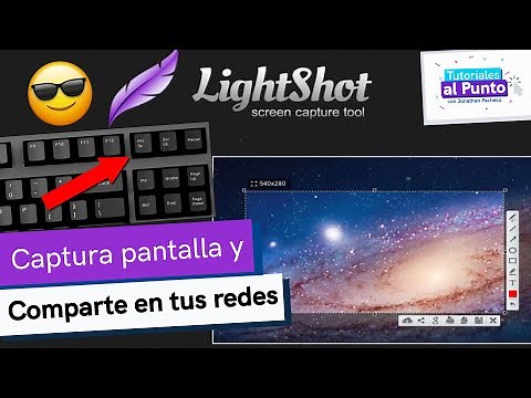 Lightshot, Captura pantalla y comparte fácilmente | Tutoriales al Punto!