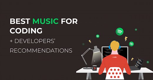 Best music for coding   developers’ recommendations