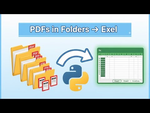 Extract PDF Tables to Excel with Python – Automate Your Data Workflow