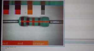 ReSCan — Automated Resistor Identification!