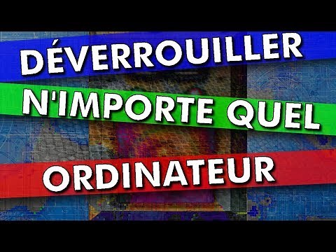 HOW TO UNLOCK A COMPUTER