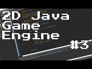 2D Java Game Engine #3 : Renderer