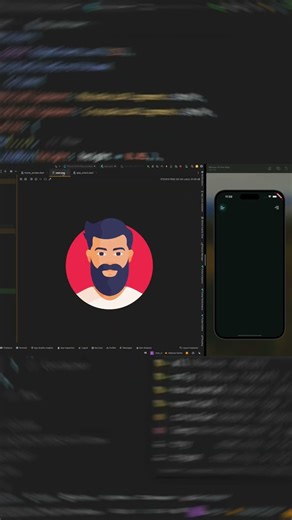 Flutter Chat UI #developer #development