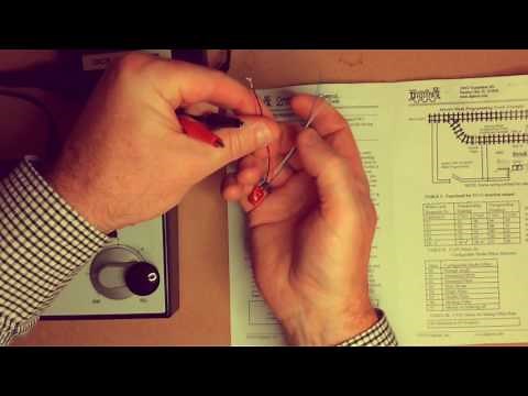 Programming the Digitrax TL1 Transponding Decoder