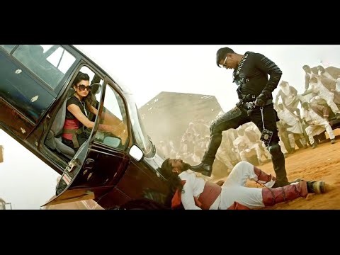 Zanir" Hindi Dubbed Blockbuster Action Romantic Movie Full HD 1080p | Duniya Vijay, Priyamani Movie