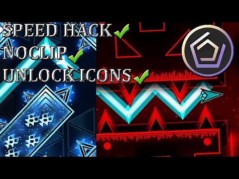 How to install free geometry dash 2.21 mod menu? (Speedhack, Noclip, Unlock all icons...) | GEODE