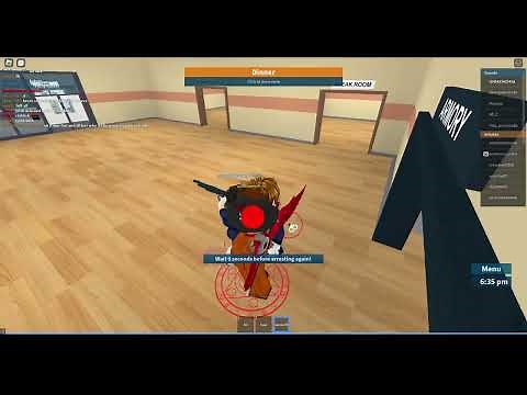 Prison Life SILENT AIM – FREE SCRIPT – FEBRUARY 2023