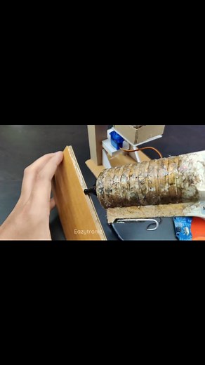 27K views · 175 reactions | Automatic Pet Feeder Machine Using Arduino Uno|| Arduino Projects|| Arduino Based Project #robot | Eazytronic Robotic Classes | Facebook