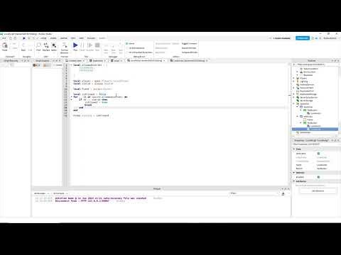 How To Make A Admin Only Gui Roblox Studio