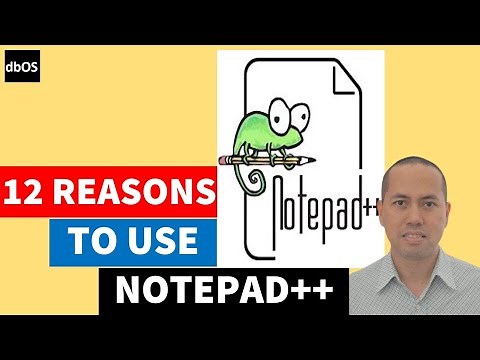 Why use Notepad++ | reasons to use notepad++ | Notepad++ Tutorial | What is Notepad++