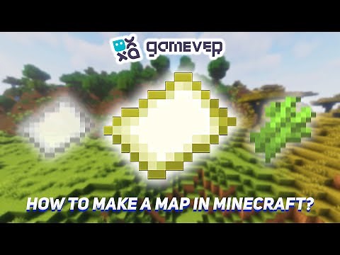 How to Make a Map in Minecraft