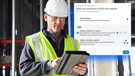 New in PlanGrid: Faster and More Transparent Collaboration on Field Reports - Digital Builder