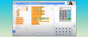 Best Scratch Coding Projects in 2021: Calculator | Coding for Kids Free