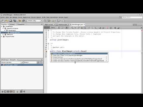 UT3-1 Desarrollo de Interfaces - Creación de un componente (Parte 1 de 2)