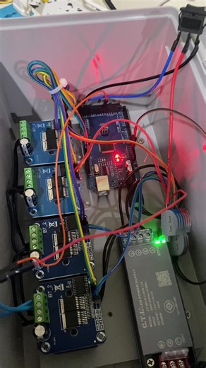โปรเจ็คระบบควบคุมกระจกไฟฟ้าอัจฉริยะด้วย Arduino