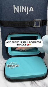 Get 25% off the Ninja FrostVault™ Go for Prime Day— The backpack cooler that’s made for food and any adventure.朗 | Ninja Kitchen | Facebook