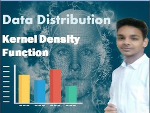 Kernel Density Estimation | Probability Density Function | Statistics