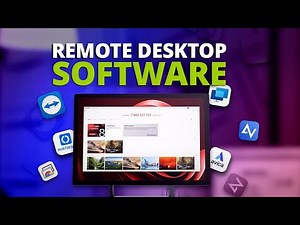 10 Free Remote Desktop Software