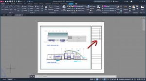 Plot a drawing layout | Autodesk