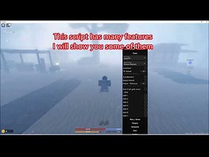 Roblox Demonfall Script (AutoFarm Mobs, AutoFarm Trinket, GodMode, Teleport)