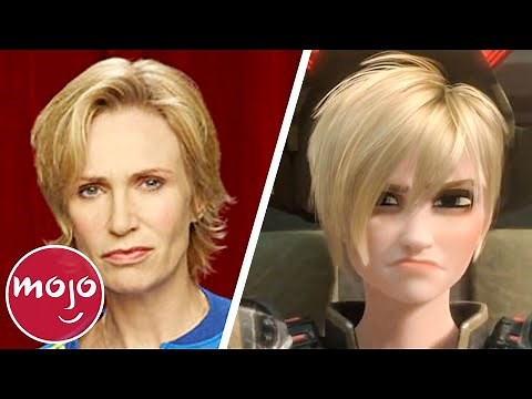 Top 10 Animated Characters That Were Designed After Their Voice Actors