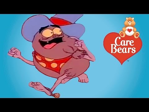 Classic Care Bears | The Showdown
