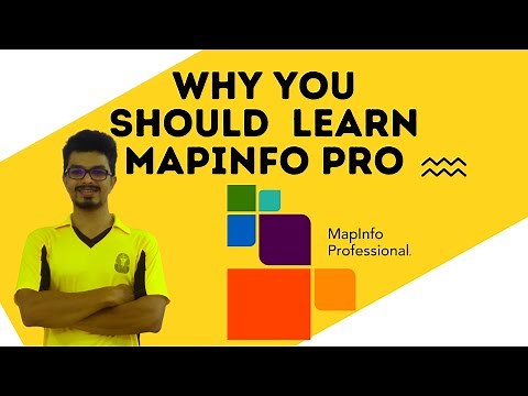 How to Install MapInfo Professional Version Correctly.