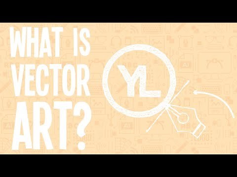 Beginner's Guide to Vector Art