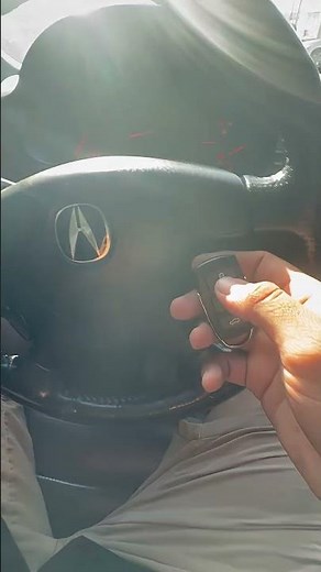 “Acura Key Fob Programming Made Easy 🔑 (No Tools Needed)”