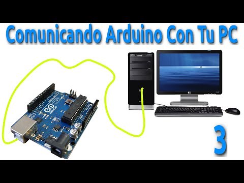 Comunicación Arduino con PC Tutorial 3